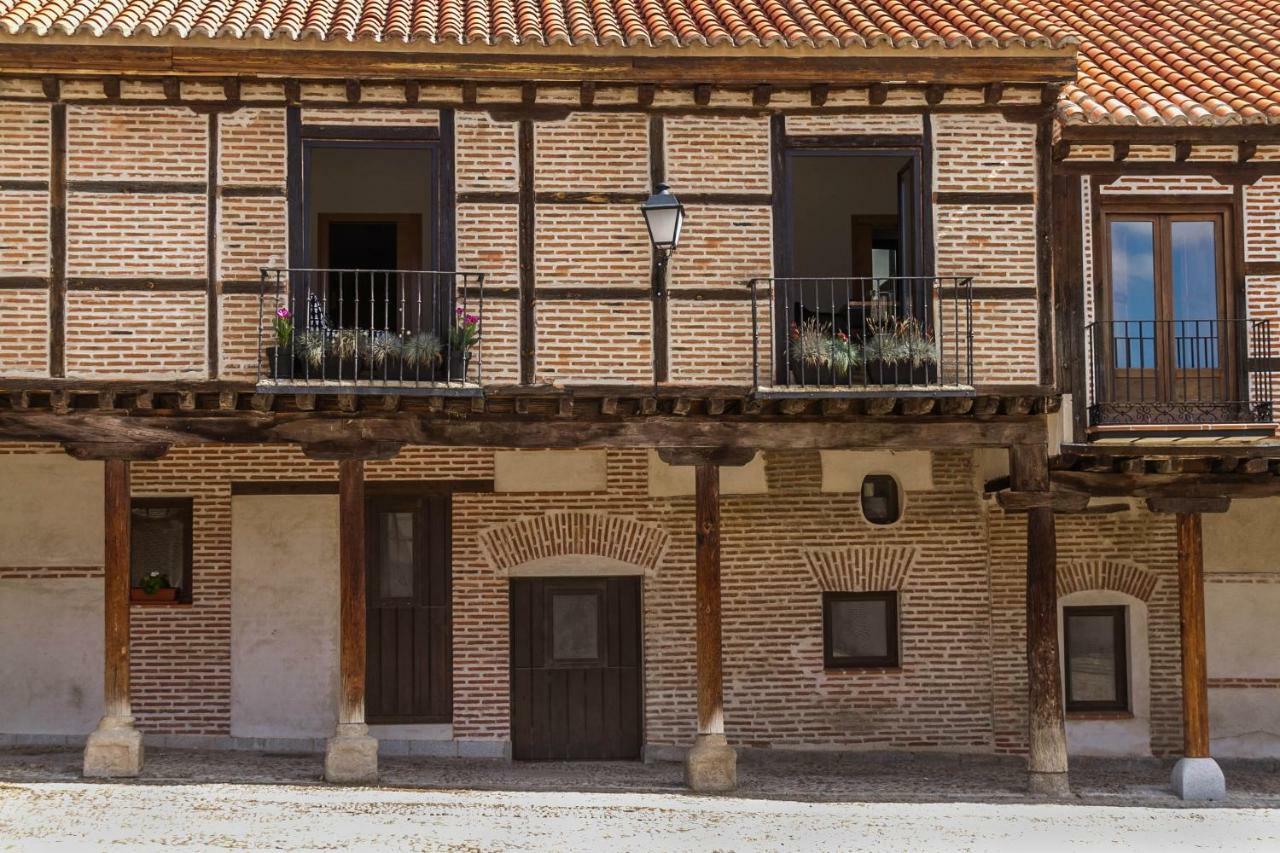 Mi Villa Arevalo Exterior photo